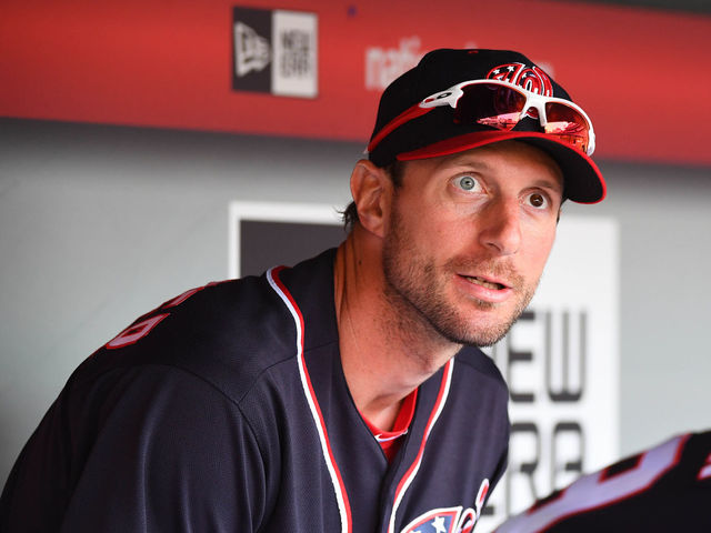 Why Max Scherzer's eyes are two different colors: Explaining the rare  condition embraced by Rangers ace