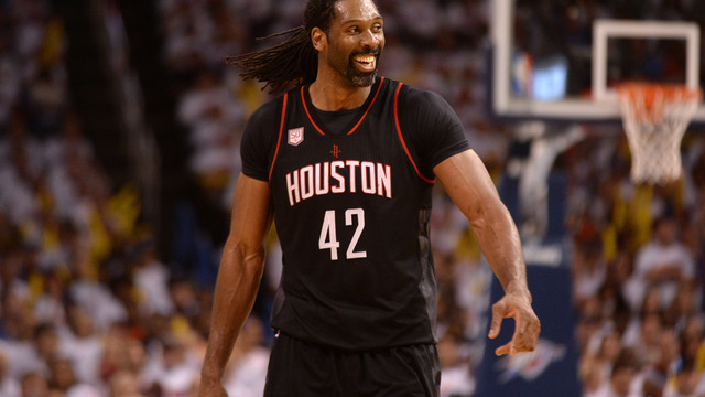 Nene wants to re-sign with Rockets: 'They brought a young Nene back'