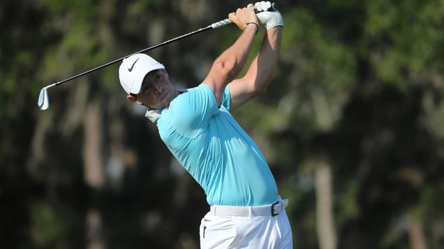 McIlroy dealing with sore back again; MRI set for Monday