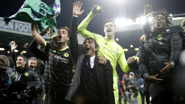 From Arezzo to Chelsea: How Conte became a managerial mastermind