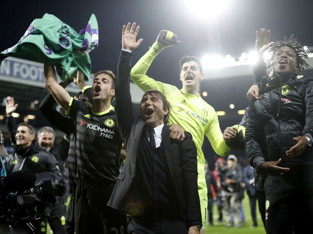 From Arezzo to Chelsea: How Conte became a managerial mastermind