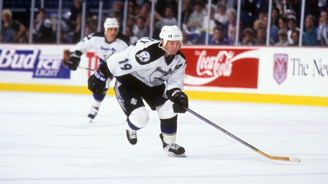 Lightning at 25: A look back at Tampa Bay's expansion draft