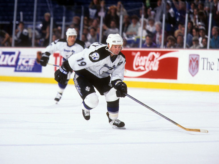Lightning at 25 A look back at Tampa Bay's expansion draft