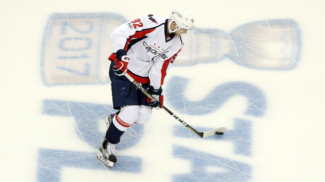 Kuznetsov jokes about a long-term career: Maybe I'll be like Jagr