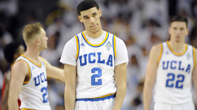 Cavs' Frye: It's going to be easy to hate on Lonzo Ball