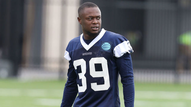 Cowboys CB Marquez White charged with assault with a deadly weapon