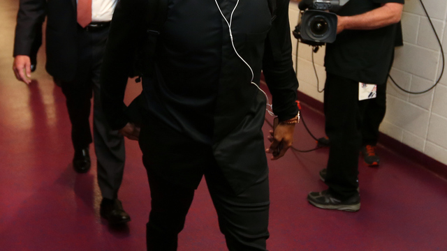 All-black attire backfires on Celtics