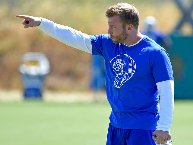 Vikings vs. Rams could crown Coach of the Year