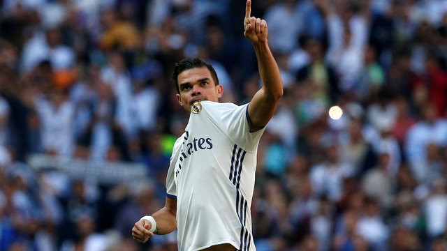 Report: Inter close to signing Pepe on free transfer