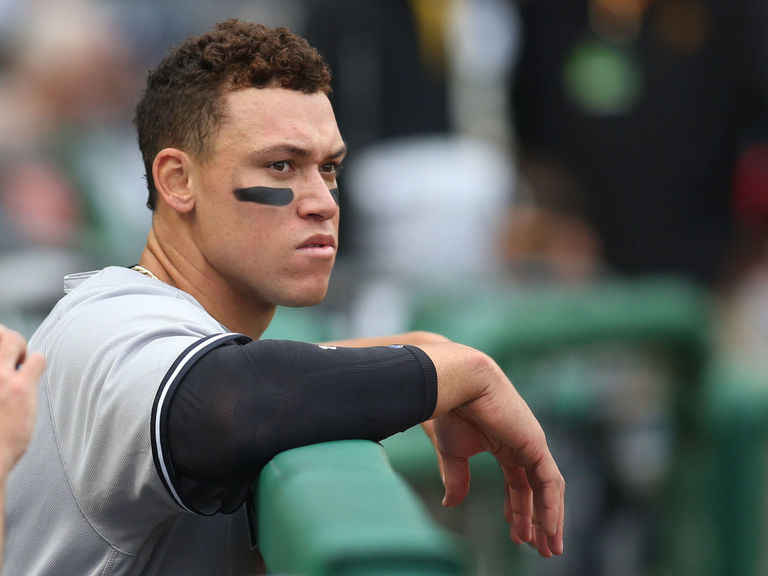 Who Are Aaron Judge's Parents?