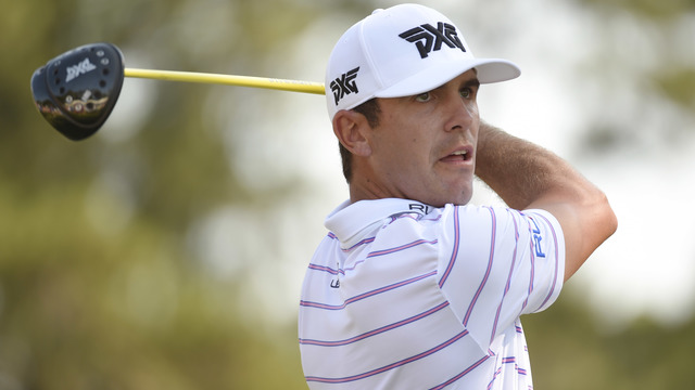 Horschel apologizes, explains club toss at caddie