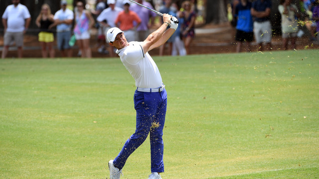 McIlroy's MRI reveals no new injury