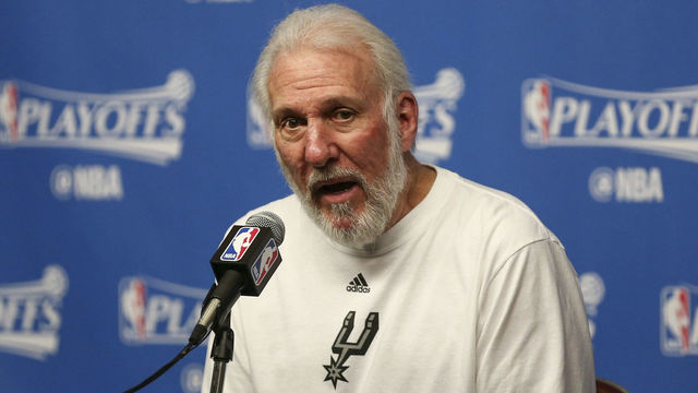 Popovich cuts Trump to shreds while refusing to say his name
