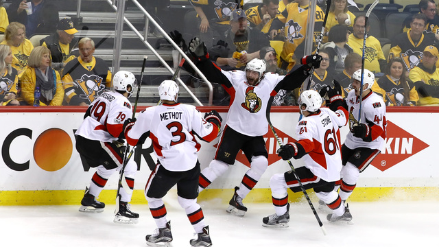 Watch: Every overtime winner from the playoffs so far