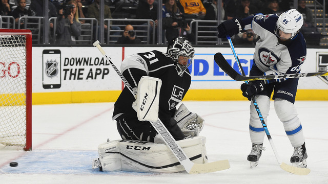 Fantasy owners have optimism but can't ignore Ben Bishop's bad year