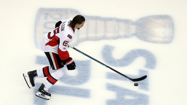Karlsson insists he's 'not too far away' from return, but hasn't taken contact