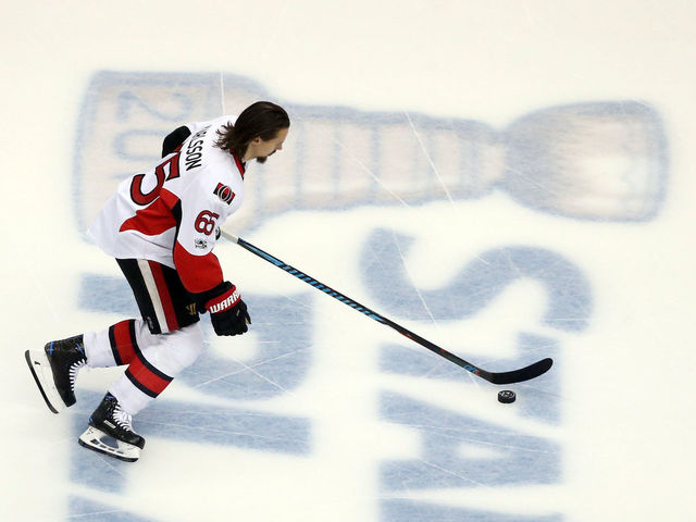 Karlsson insists he's 'not too far away' from return, but hasn't taken contact