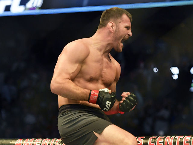 Miocic, Cormier to clash at UFC 226 after coaching 'TUF 27'