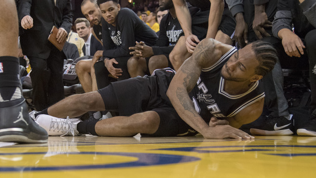 Kawhi Leonard says 'Zaza Rule' good for player safety
