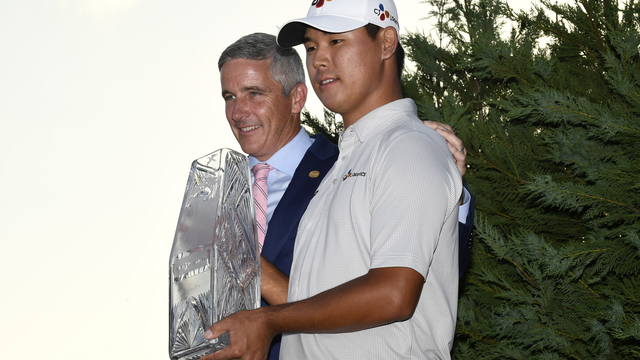 9 thoughts on the 2017 PLAYERS Championship