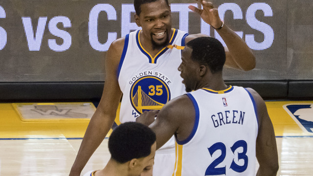 Durant: 'Zaza is not a dirty player'