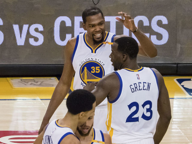 Durant: 'Zaza is not a dirty player'
