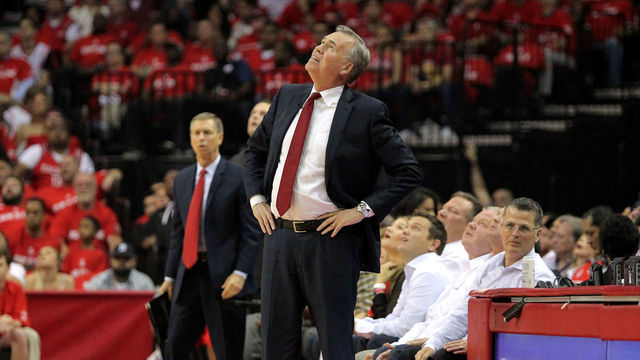 Report: Rockets withdraw protest of loss to Clippers