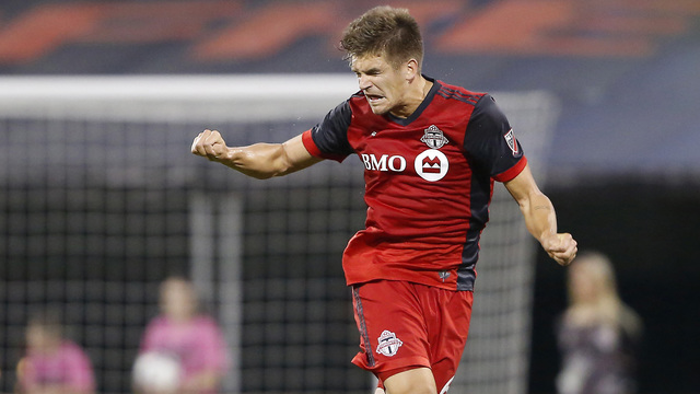 Toronto FC's Giovinco, Hagglund to miss time with injuries