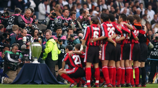 15 years ago today: Leverkusen defies odds to meet Real in Champions League final
