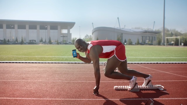 Watch: Disgraced sprinter Ben Johnson stars in controversial betting ad