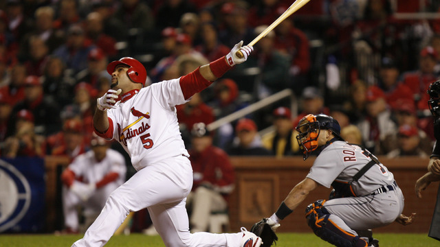 Let's remember the magnificence of Albert Pujols' 1st decade