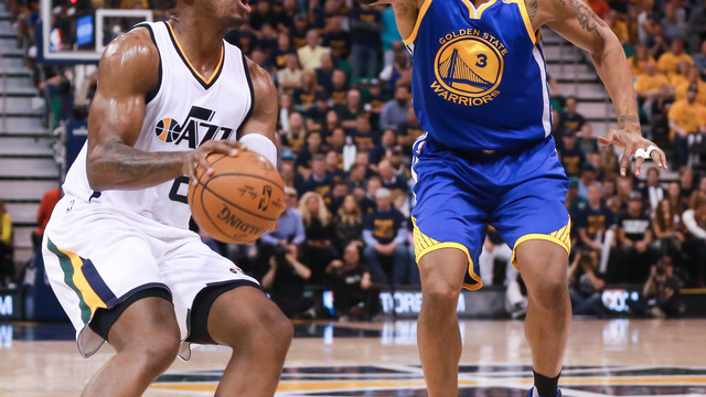 West, Draymond duck questions about Pachulia's move on Kawhi