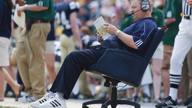 The final tally: Notre Dame paid Charlie Weis nearly $19M to leave
