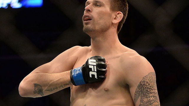 Means draws Alex Garcia at UFC Oklahoma City