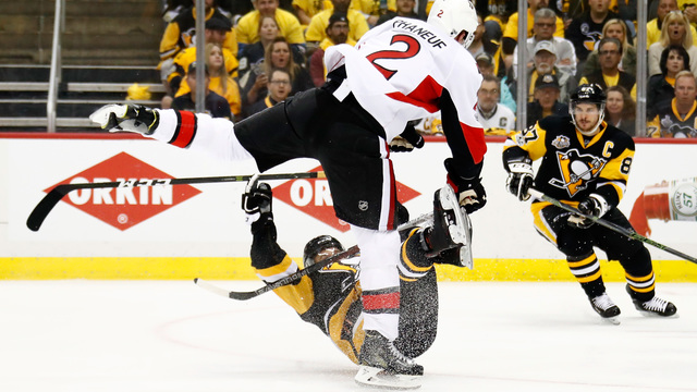 Sens' Dorion would 'like to keep' Phaneuf