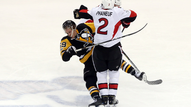The Senators are better off with Phaneuf