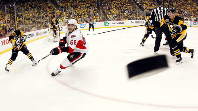5 takeaways from a spirited Pens-Sens Game 2