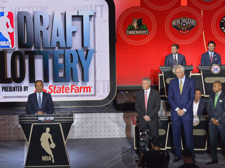 The NBA Draft Lottery guide