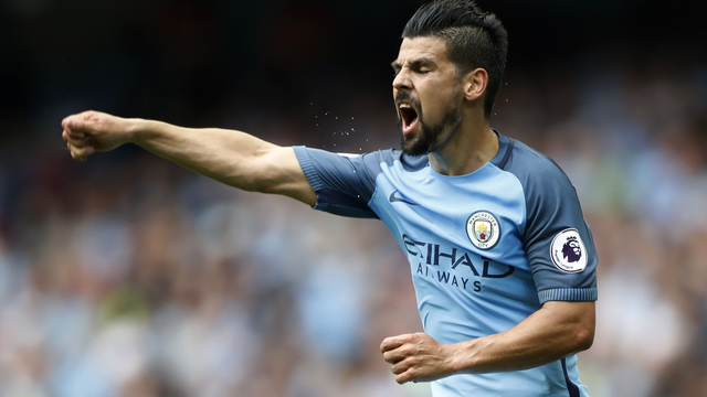 Nolito ends Manchester City disaster with Sevilla switch