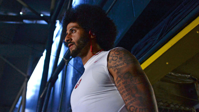Report: Goodell's wife added to deposition list for Kaepernick's collusion case