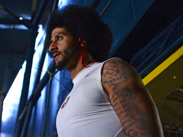 Report: Goodell's wife added to deposition list for Kaepernick's collusion case