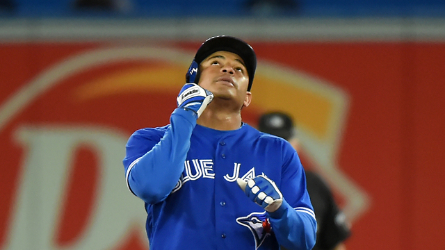 Beat the Streak contestant's record run ended by Blue Jays' Carrera