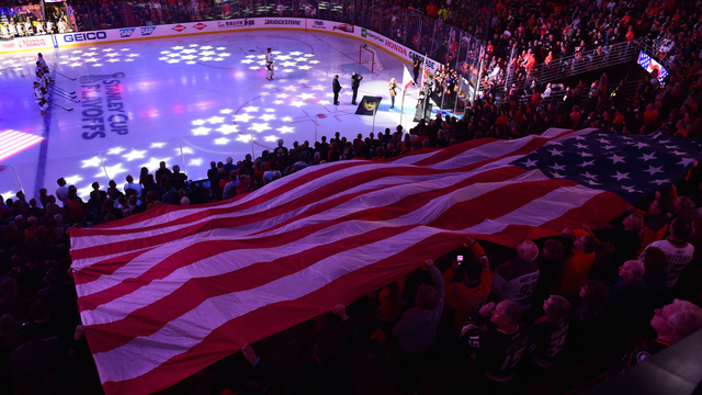 Preds' anthem singer laments being replaced by country stars