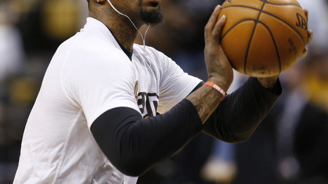 J.R. Smith doubles down on deleted 'Cavs in 7' tweet