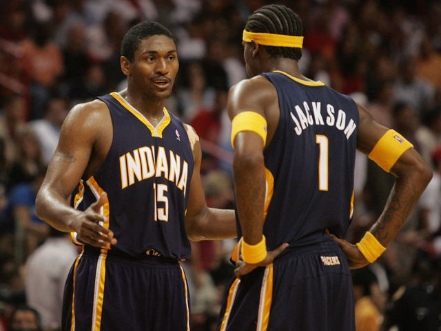 Jackson: Jamaal Tinsley partly to blame for Malice at the Palace
