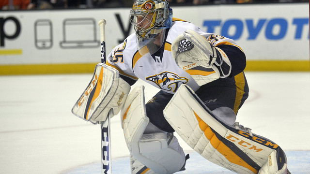 Predators need Rinne to bounce back in Game 3