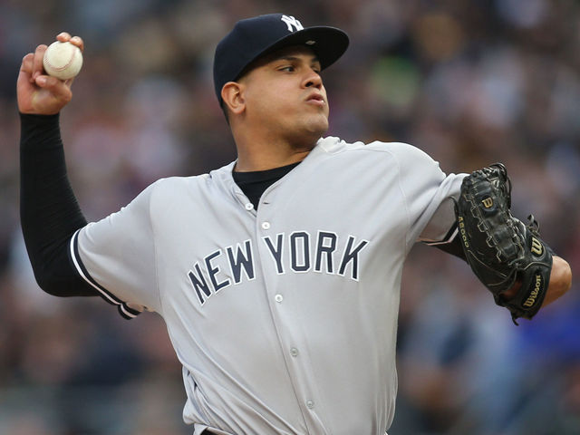 Dellin Betances is not a closer': Yankees president Randy Levine