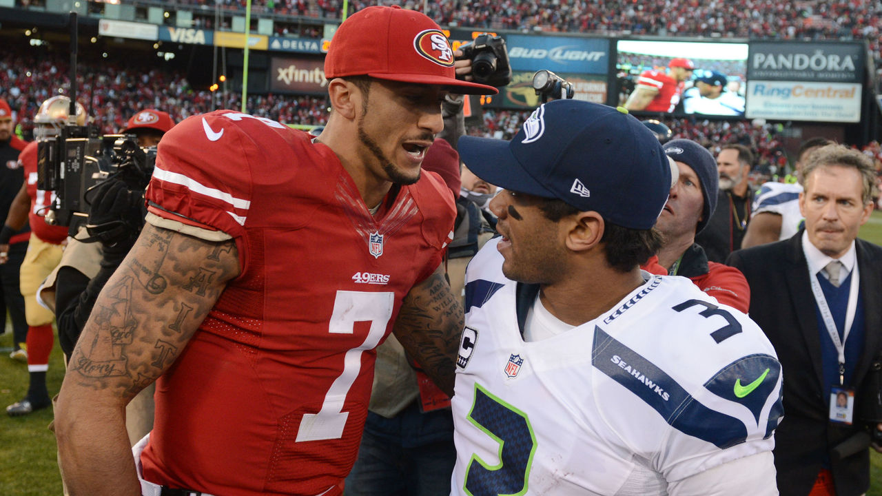 Colin Kaepernick-Seahawks Meeting Reportedly Called Off Over