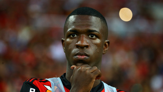 Who is Flamengo's Vinicius Junior, the €45M teenager destined for Real Madrid?