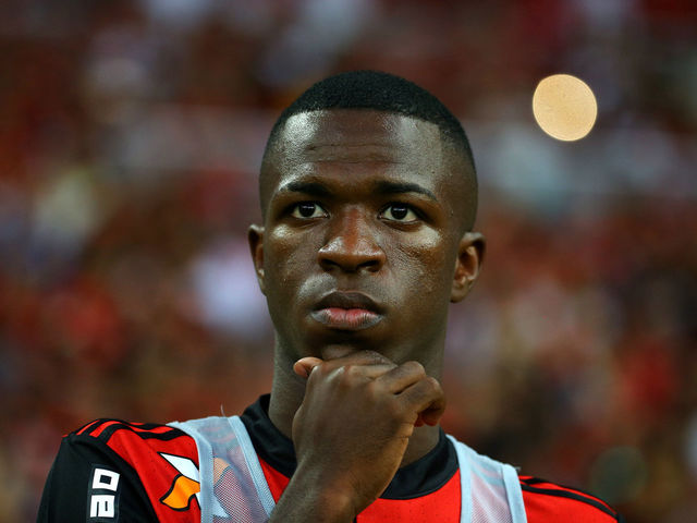 Who is Flamengo's Vinicius Junior, the €45M teenager destined for Real Madrid?